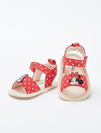 Sandales à scratchs 'Minnie' 'Disney'