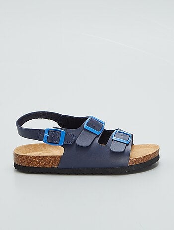 Sandales avec boucles