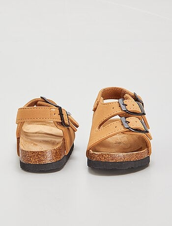 Sandales avec boucles
