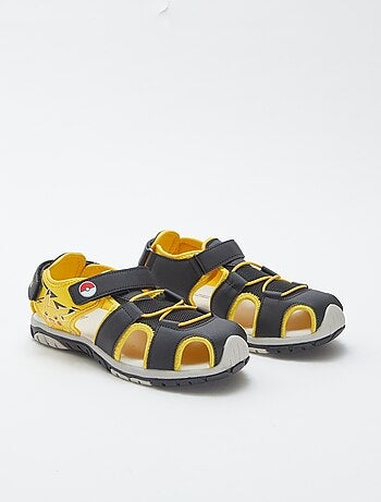 Sandales fermées 'Pokémon'