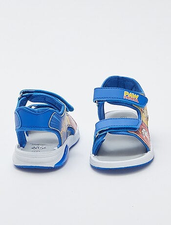 Sandales lumineuses 'Pat Patrouille'