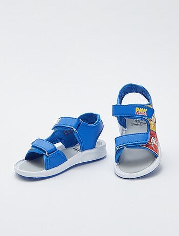 Sandales lumineuses 'Pat Patrouille'