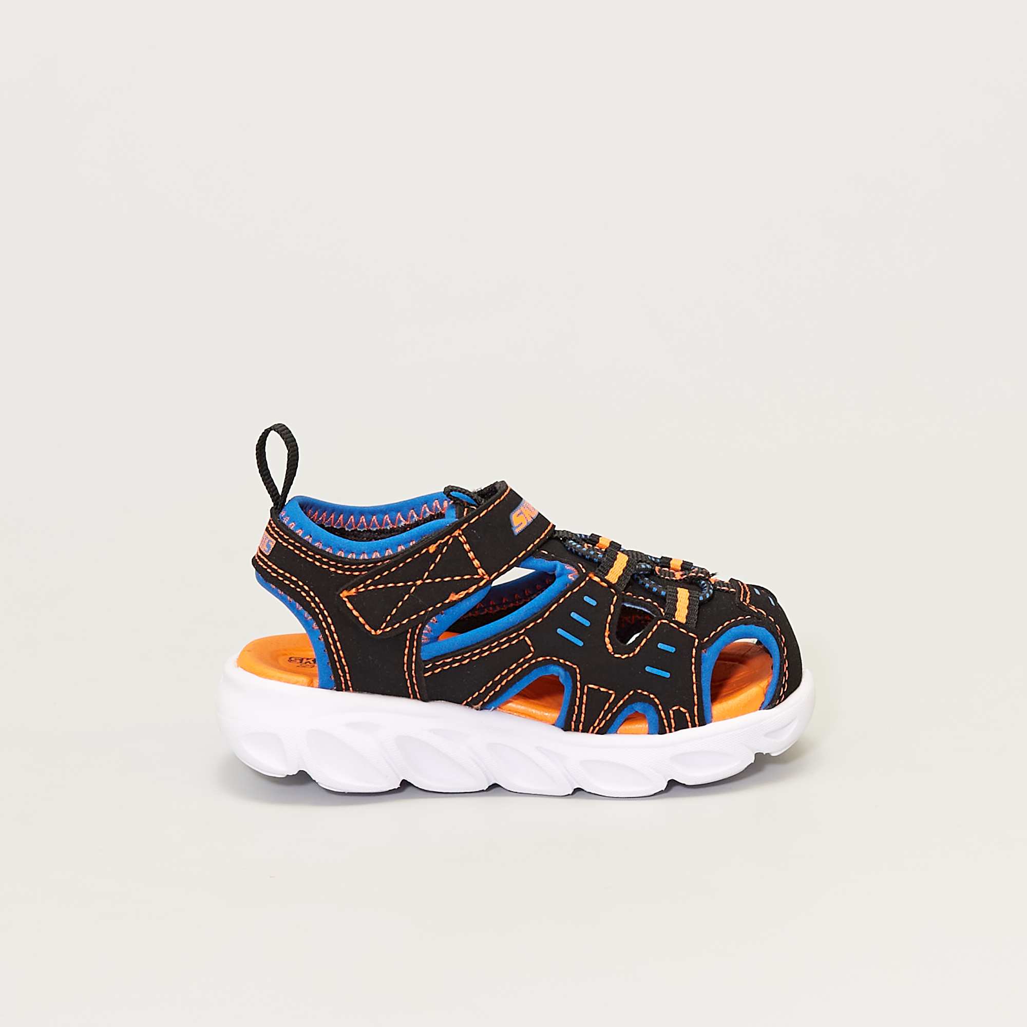 skechers lumineuses garcon