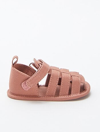 Sandales multi-brides