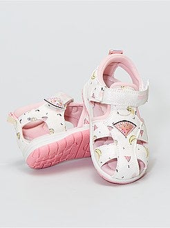 Chaussures Chaussons Bebe Fille Bebe Taille 24 Kiabi