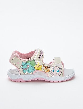 Sandales ouvertes 'Pokémon'