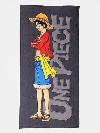 Serviette de plage 'One piece'