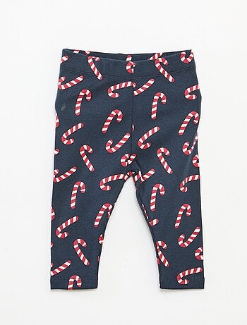 Set body + legging + bonnet Noël en coton