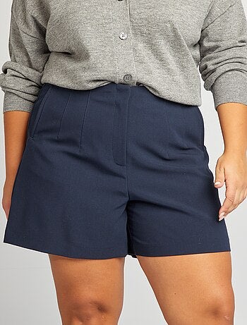 Short à taille haute