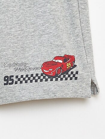 Short avec taille élastiquée 'Cars' 'Disney'