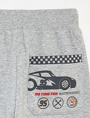 Short avec taille élastiquée 'Cars' 'Disney'