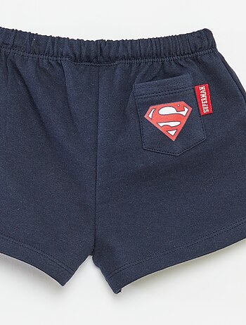 Short avec taille élastiquée 'DC Comics'