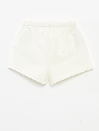 Short avec taille élastiquée 'DC Comics'