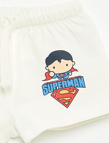 Short avec taille élastiquée 'DC Comics'