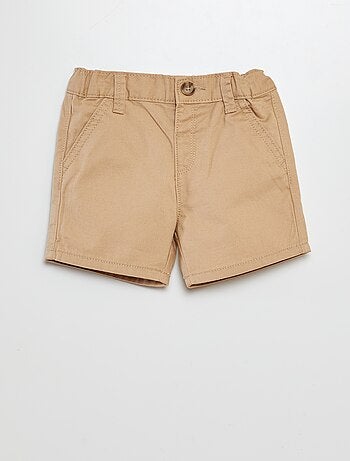 Short chino