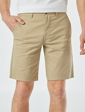 Short chino