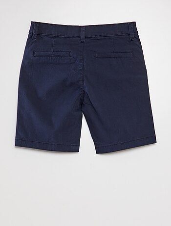Short chino