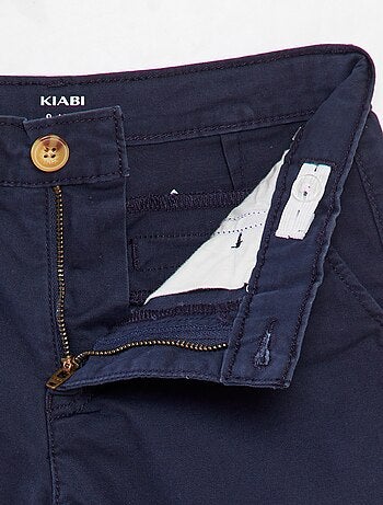 Short chino