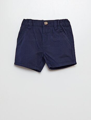 Short chino