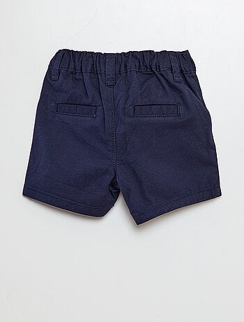 Short chino