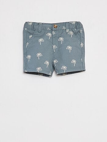 Short chino