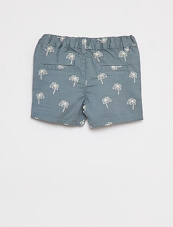 Short chino