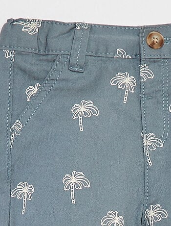 Short chino