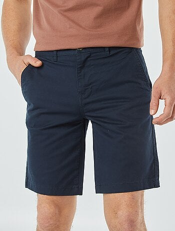 Short chino