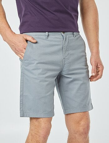 Short chino