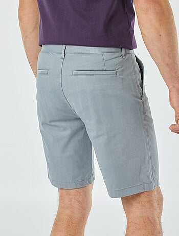 Short chino