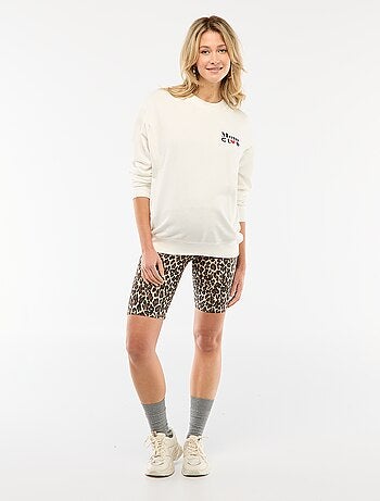 Short cycliste grossesse