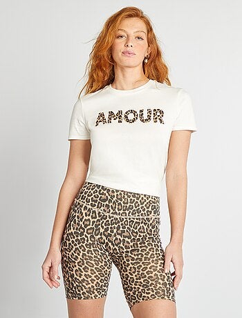 Short cycliste