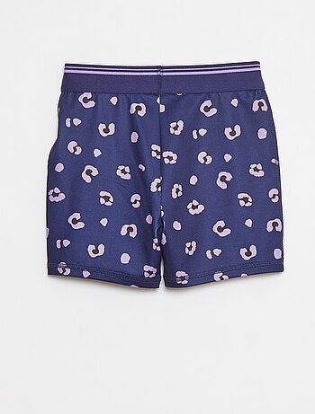 Short cyclistes de sport