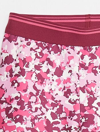 Short cyclistes de sport