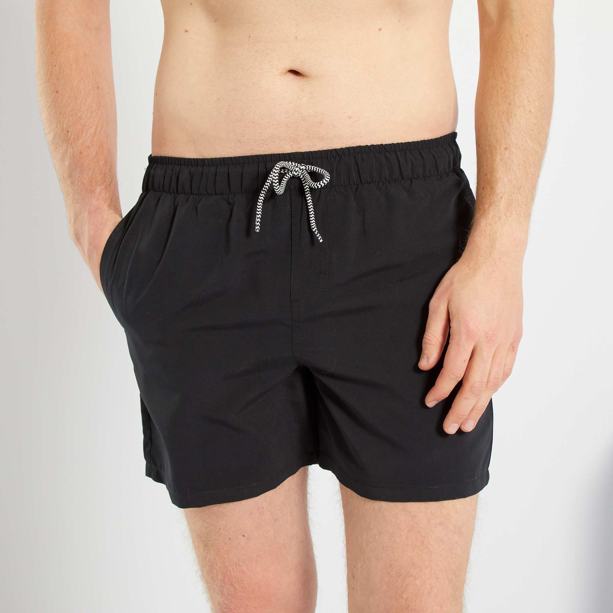 Short de bain écoconçu homme Kiabi 4,00€ Short de bain écoconçu homme Kiabi 4,00€