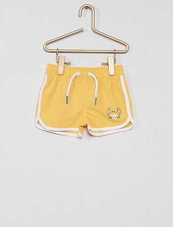 Maillot De Bain Bebe Culotte De Bain Short De Bain Kiabi