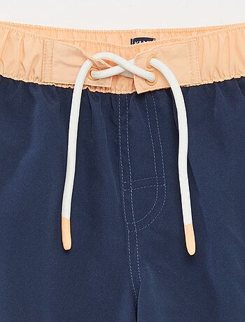 Short de bain long dégradé