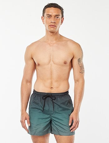 Short de bain tie and dye