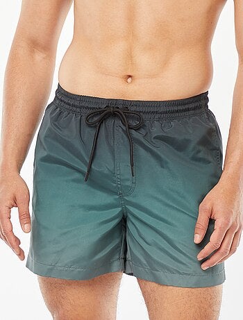 Short de bain tie and dye