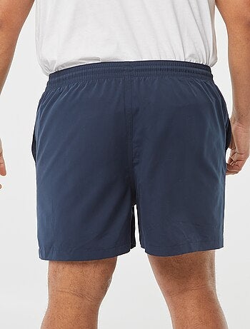 Short de bain uni