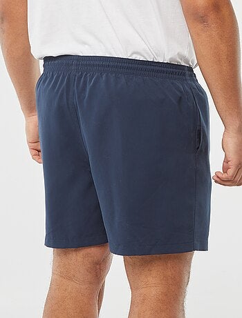 Short de bain uni