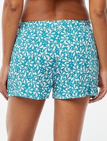 Short de pyjama léger