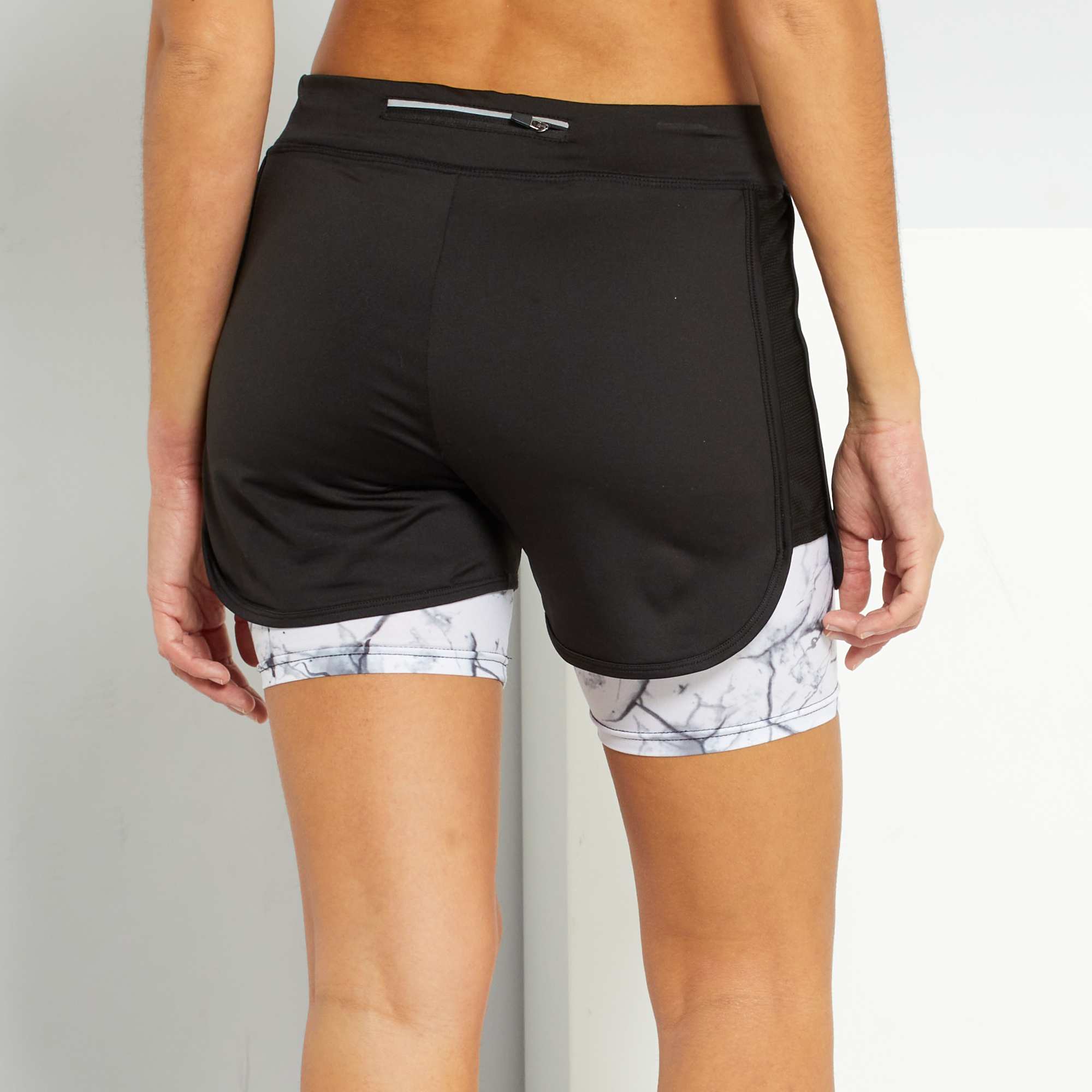 short de sport femme adidas