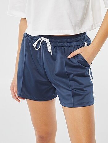Short de sport uni