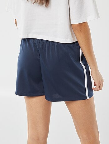 Short de sport uni