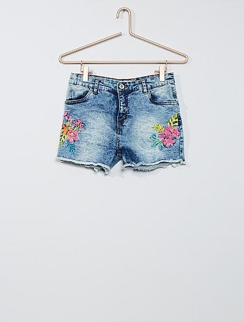 Short, pantacourt | fille taille 9/10a | Kiabi
