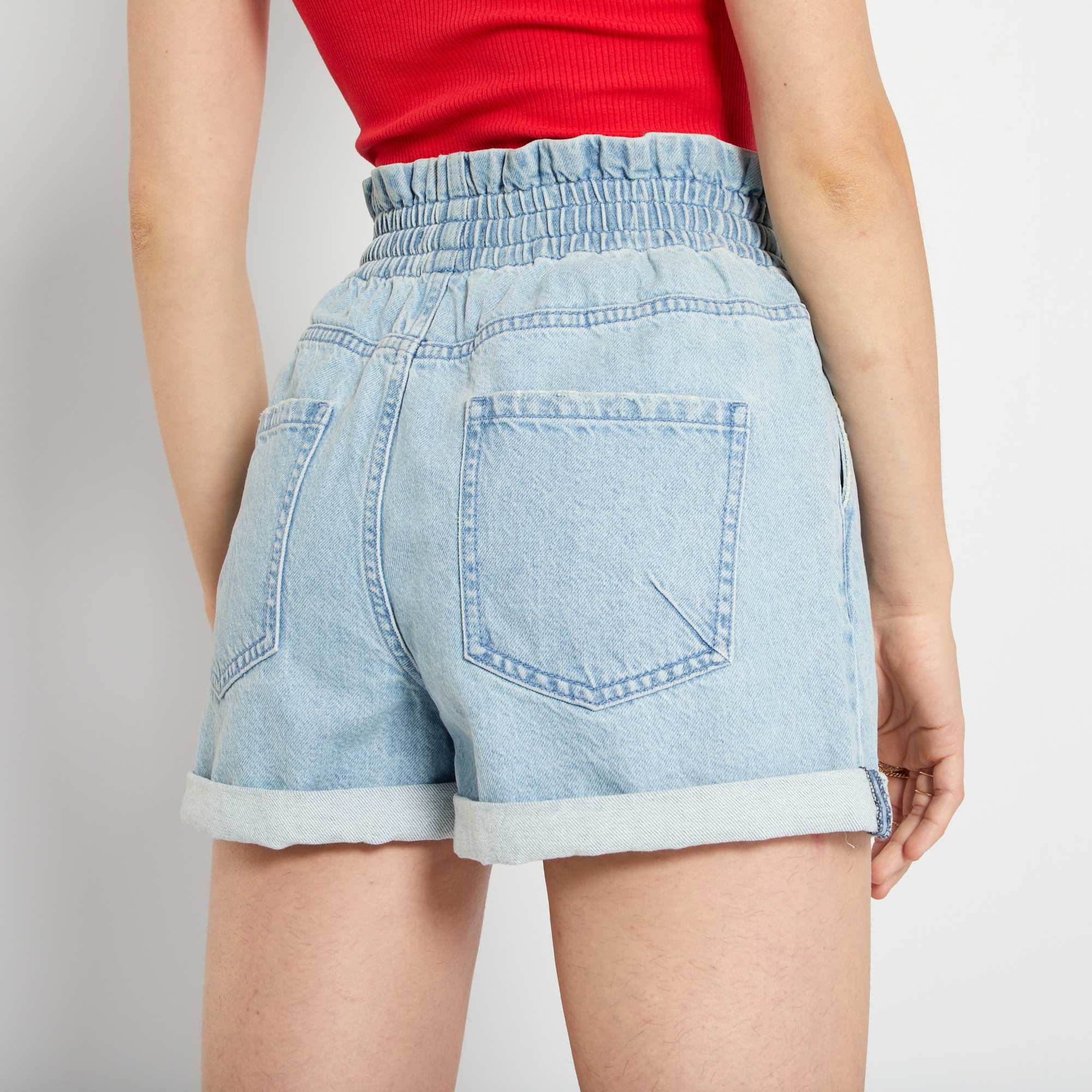 Short Ado Fille