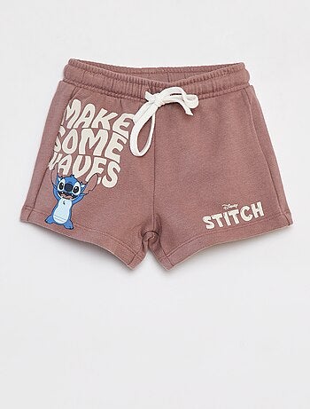 Short en french terry 'Disney'