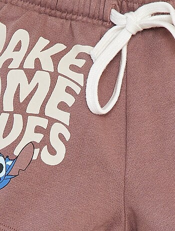 Short en french terry 'Disney'