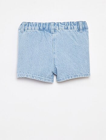 Short en jean 'Mickey' 'Disney'
